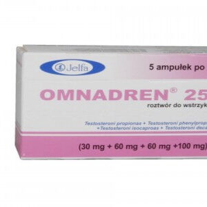 Omnadren
