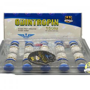 Odintropin 150iu Kit - Odin Pharma