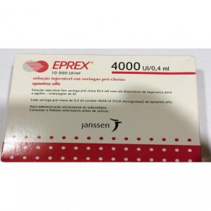Eprex EPO 4000 IU