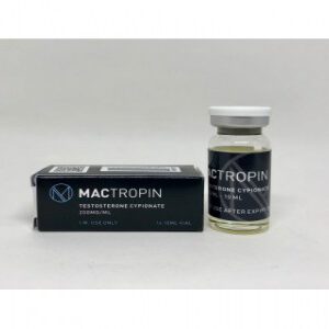 Testosterone Cypionate 200mg/ml Mactropin