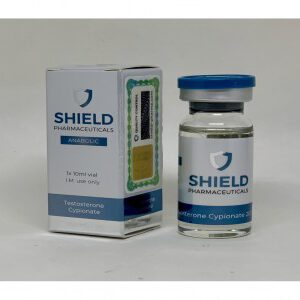 Testosterone Cypionate 200mg/ml Shield Pharma