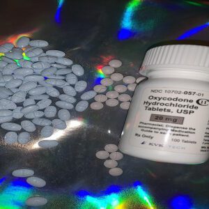 Oxycodone Kopen