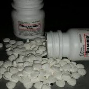 Dilaudid 8 mg