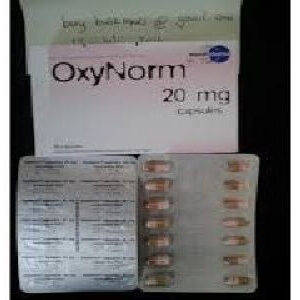 OXYNORM 20mg