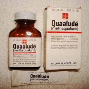 Quaaludes Kopen