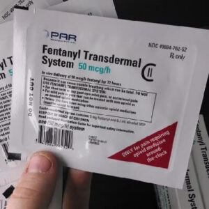 Fentanyl Pleister Kopen 