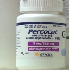 Percocet Nederland 