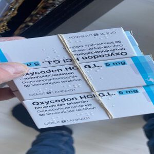 Oxycodon Kopen