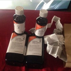 Codeine Promethazine Hoestdrank Kopen