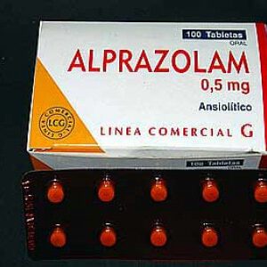 Alprazolam Kopen