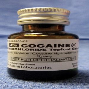 CocaÃ¯nehydrochloride
