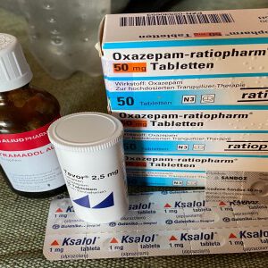 Oxazepam Kopen